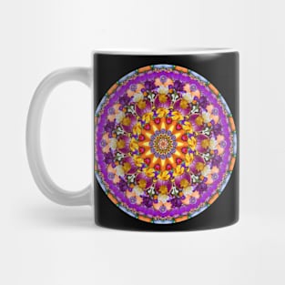 Mandala Magic - Dancing Shoes Mug